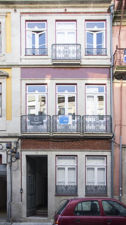 Studio 77 Porto Exterior foto
